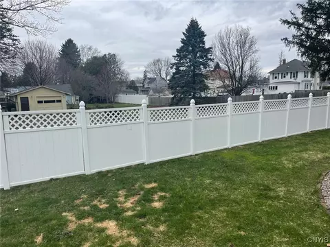 Exterior - 304 E Campbell Ave, Sherrill, NY 13461 photo 6 of 11