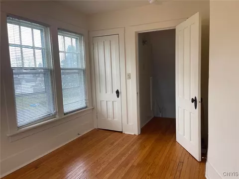 Bedroom - 304 E Campbell Ave, Sherrill, NY 13461 photo 6 of 6