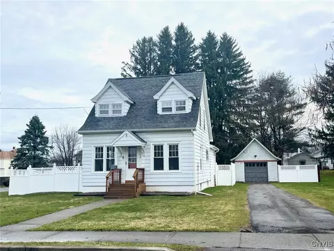 Exterior - 304 E Campbell Ave, Sherrill, NY 13461 photo 1 of 11