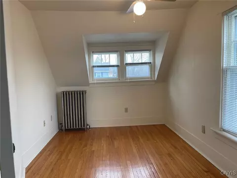 Bedroom - 304 E Campbell Ave, Sherrill, NY 13461 photo 5 of 6