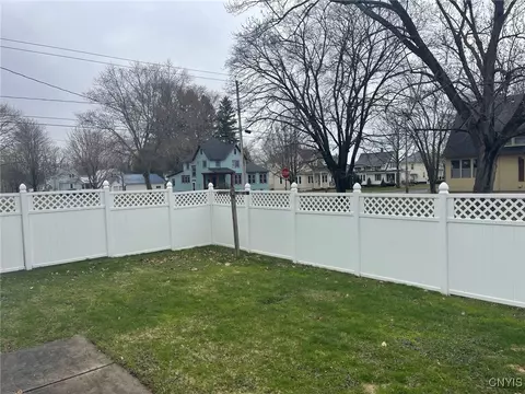Exterior - 304 E Campbell Ave, Sherrill, NY 13461 photo 7 of 11