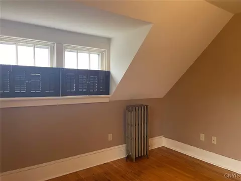 Bedroom - 304 E Campbell Ave, Sherrill, NY 13461 photo 3 of 6