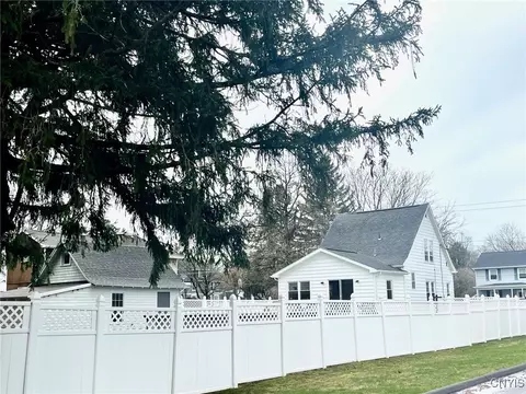 Exterior - 304 E Campbell Ave, Sherrill, NY 13461 photo 8 of 11