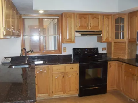 Kitchen - 117 E Sycamore St, Rome, NY 13440 photo 3 of 5