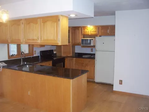 Kitchen - 117 E Sycamore St, Rome, NY 13440 photo 2 of 5