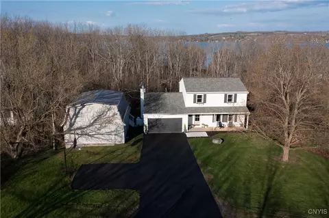 2319 E Lake Rd, Spafford, NY 13152