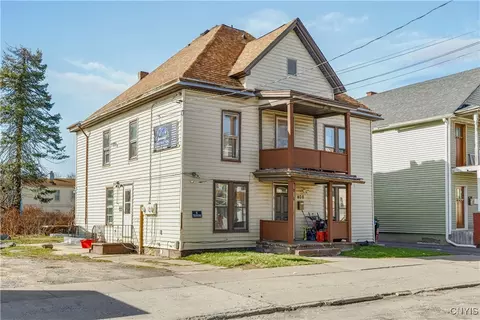 408 Nichols St, Utica, NY 13501