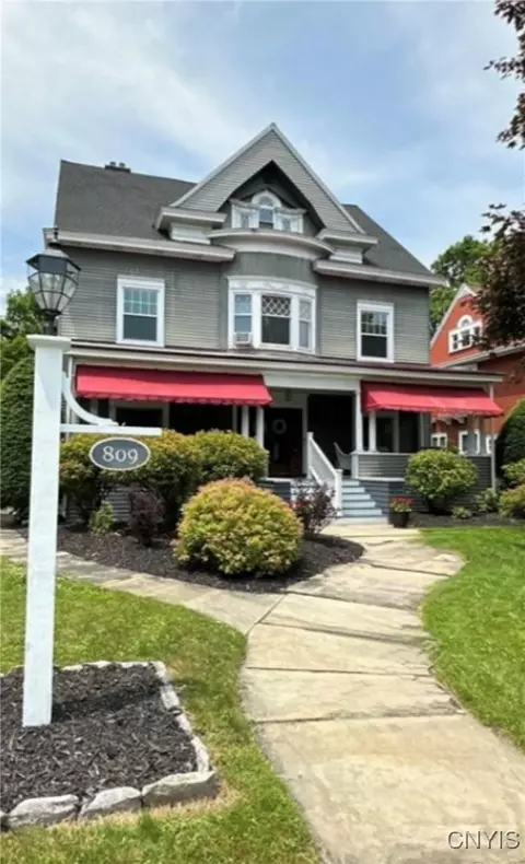 809 N George St, Rome, NY 13440