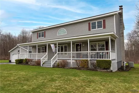 6593 Daily Rd, Rome, NY 13440