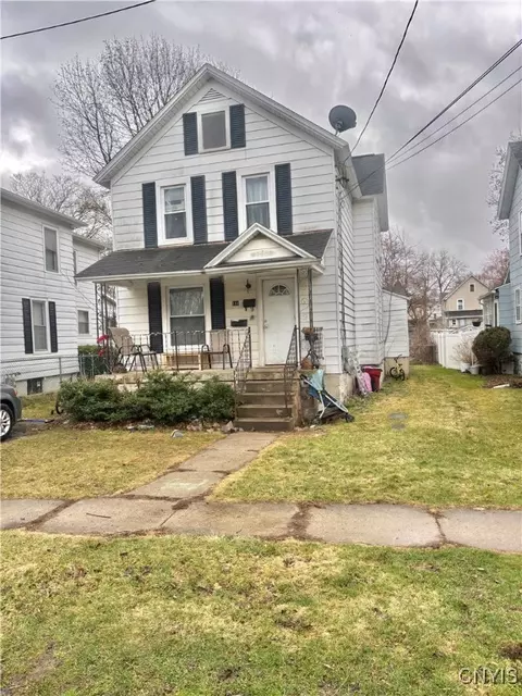 168 Cottage St, Auburn, NY 13021