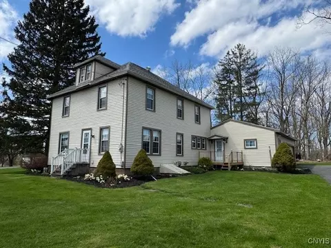 Exterior - 4159 Sholtz Rd, Vernon, NY 13476 photo 4 of 9