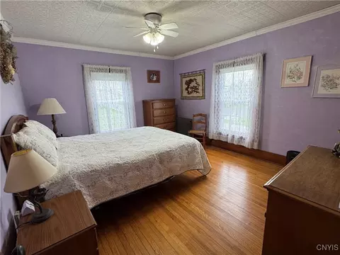 Bedroom - 4159 Sholtz Rd, Vernon, NY 13476 photo 2 of 4