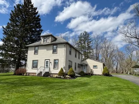 Exterior - 4159 Sholtz Rd, Vernon, NY 13476 photo 3 of 9