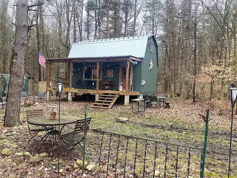 W Shafer Road, Allen, NY 14735