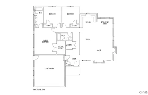 Floorplan - 2225 Gidran Dr, Sullivan, NY 13037 photo 6 of 6