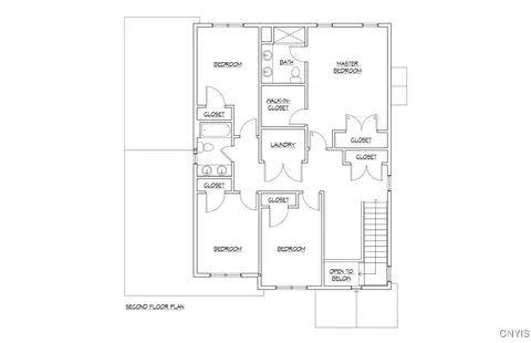 Floorplan - 2225 Gidran Dr, Sullivan, NY 13037 photo 2 of 6