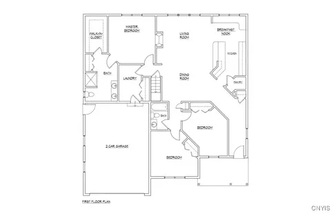 Floorplan - 2229 Gidran Dr, Sullivan, NY 13037 photo 2 of 6