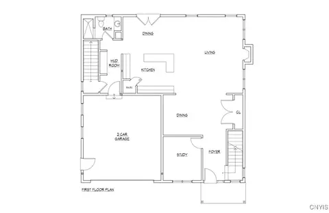 Floorplan - 2229 Gidran Dr, Sullivan, NY 13037 photo 5 of 6