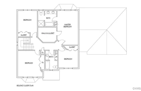 Floorplan - 2229 Gidran Dr, Sullivan, NY 13037 photo 4 of 6