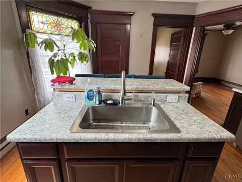Kitchen - 22 Marshall Ave, German Flatts, NY 13407 photo 2 of 6