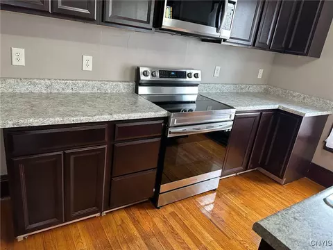 Kitchen - 22 Marshall Ave, German Flatts, NY 13407 photo 6 of 6