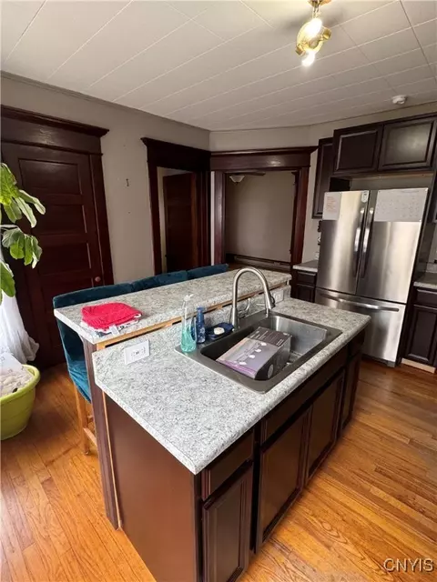 Kitchen - 22 Marshall Ave, German Flatts, NY 13407 photo 3 of 6