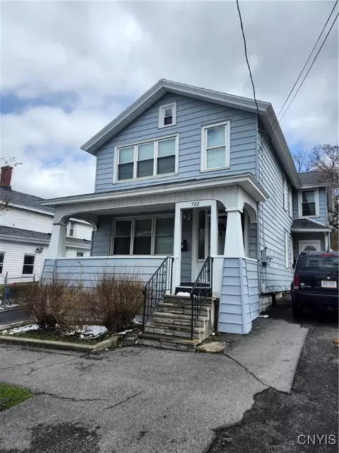 Undisclosed, Syracuse, NY 13203
