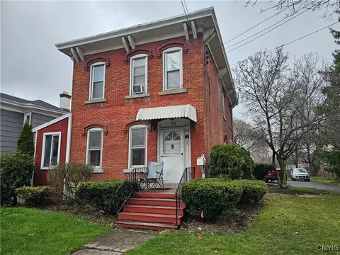 57 Grant Ave, Auburn, NY 13021