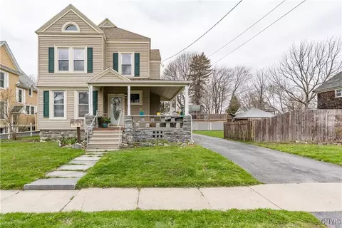 127 N Indiana Ave, Watertown, NY 13601
