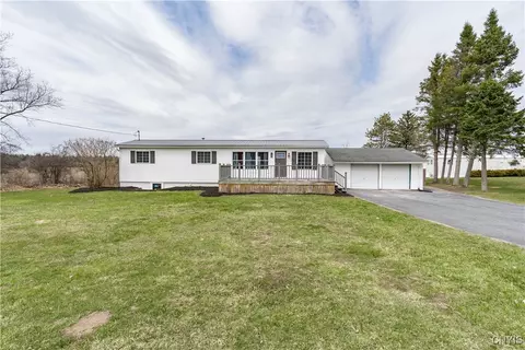 168 Howe St, Le Ray, NY 13612