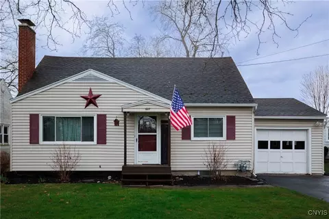 607 Hickory St, Salina, NY 13088