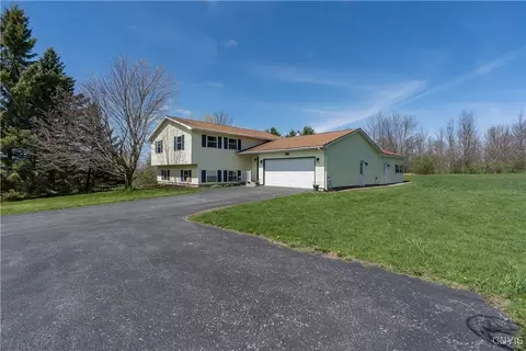 18233 Spook Hill Rd, Adams, NY 13605