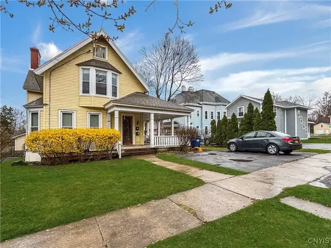 604 Willis Ave, Syracuse, NY 13204