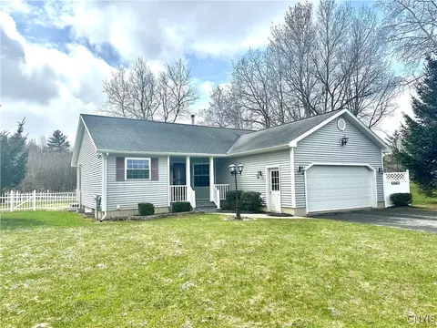 5692 Hoag Rd, Rome, NY 13440