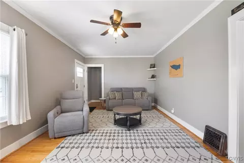 Living - 4815 James St, East Syracuse, NY 13057 photo 3 of 4