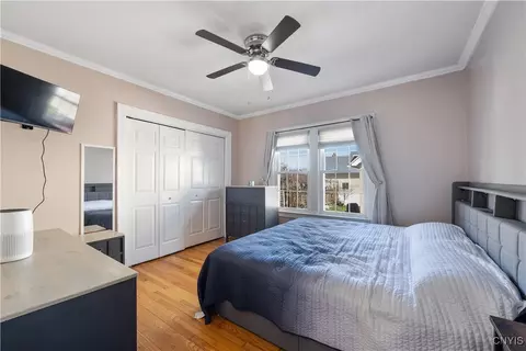 Bedroom - 4815 James St, East Syracuse, NY 13057 photo 1 of 3