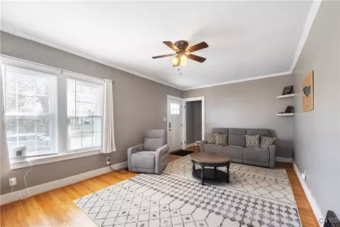Living - 4815 James St, East Syracuse, NY 13057 photo 2 of 4