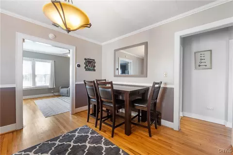Dining - 4815 James St, East Syracuse, NY 13057 photo 1 of 2