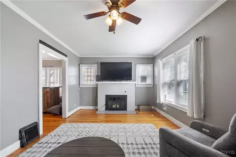 Living - 4815 James St, East Syracuse, NY 13057 photo 1 of 4