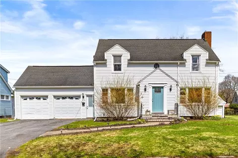 823 Van Buren St, Utica, NY 13501
