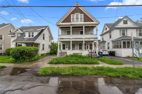 201 Lillian Ave, Syracuse, NY 13206
