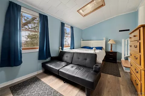Bedroom - 27 Hess Ave, German Flatts, NY 13357 photo 6 of 7