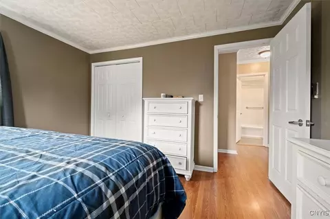 Bedroom - 27 Hess Ave, German Flatts, NY 13357 photo 3 of 7