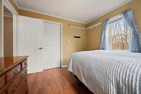 Bedroom - 27 Hess Ave, German Flatts, NY 13357 photo 5 of 7