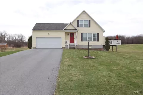 25895 Liberty Ave, Pamelia, NY 13601