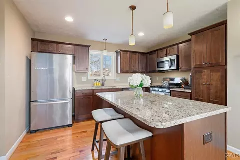 Kitchen - 2 White Chapel Rd, Lysander, NY 13027 photo 2 of 3