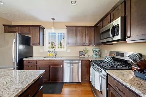Kitchen - 2 White Chapel Rd, Lysander, NY 13027 photo 3 of 3