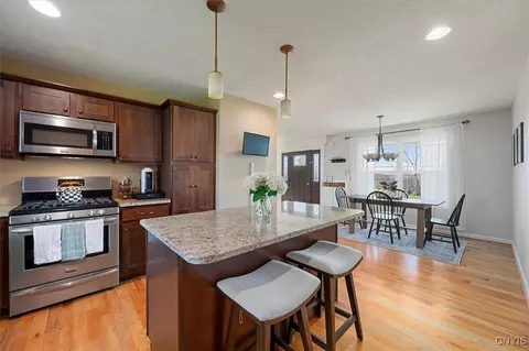 Kitchen - 2 White Chapel Rd, Lysander, NY 13027 photo 1 of 3