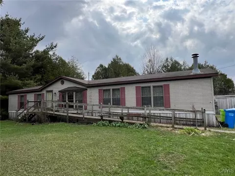 4236 Bennett Rd, Smithfield, NY 13035