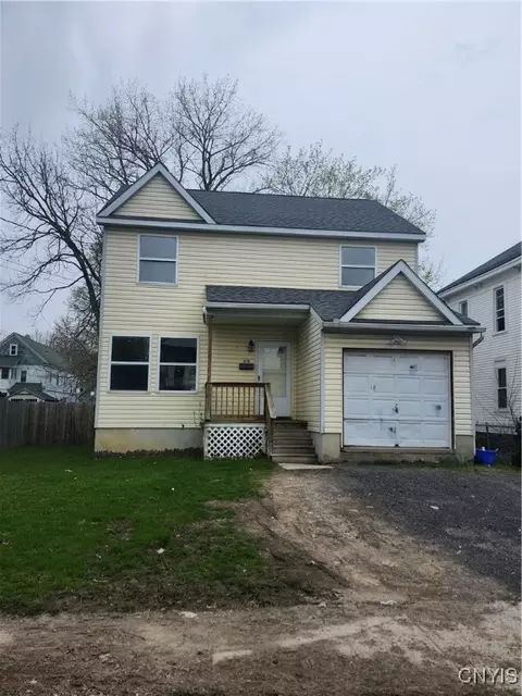310 Merriman Ave, Syracuse, NY 13204